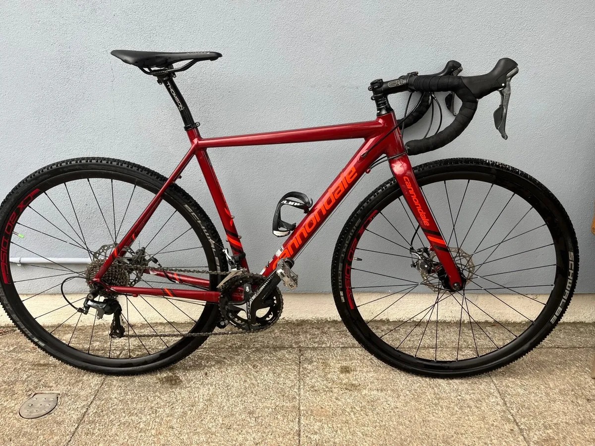 Cycle Cross Bike