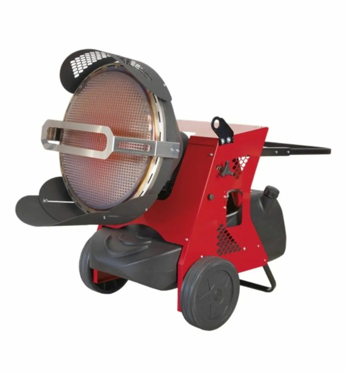 Infrared Paraffin/Kerosene/Diesel Heater 45.5kW - Image 2