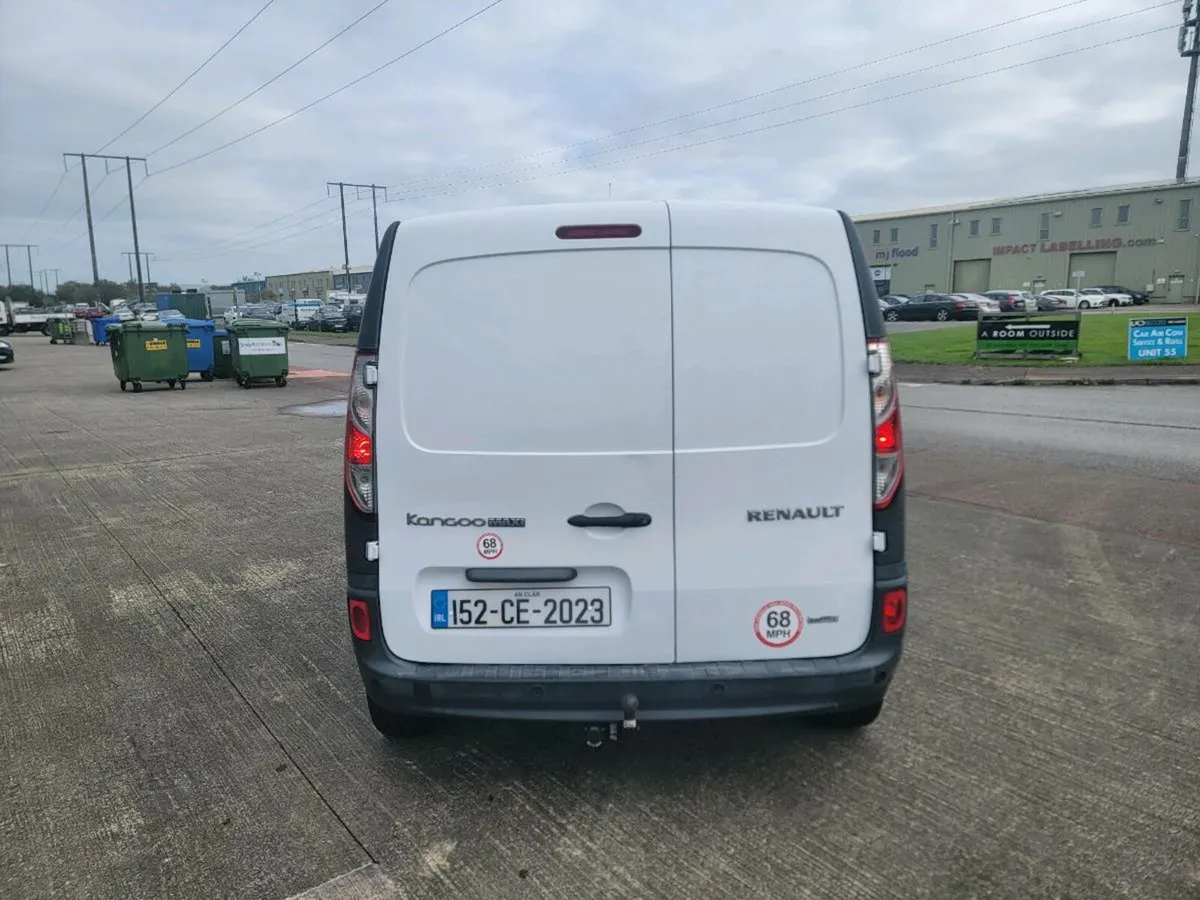 152 peogut kangoo - Image 4