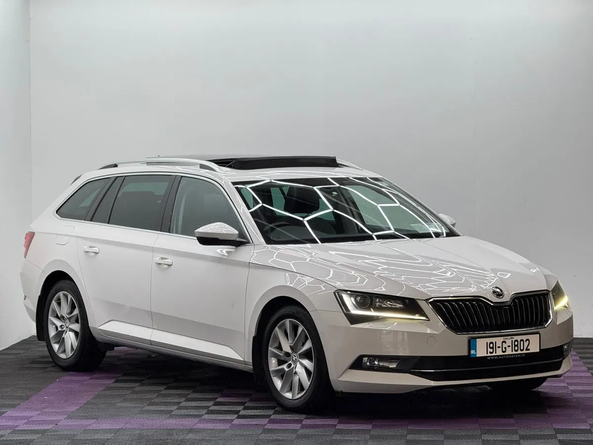 2019 Skoda Superb Style 2.0TDI, Automatic - Image 1