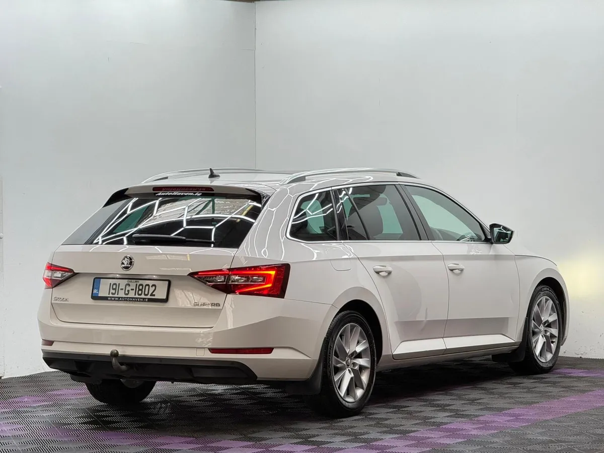 2019 Skoda Superb Style 2.0TDI, Automatic - Image 4