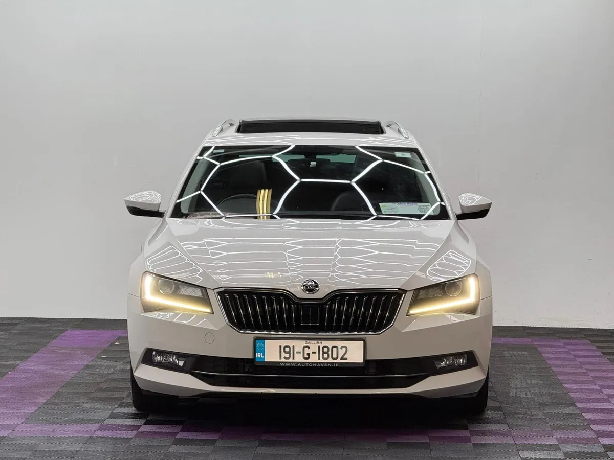 2019 Skoda Superb Style 2.0TDI, Automatic - Image 2
