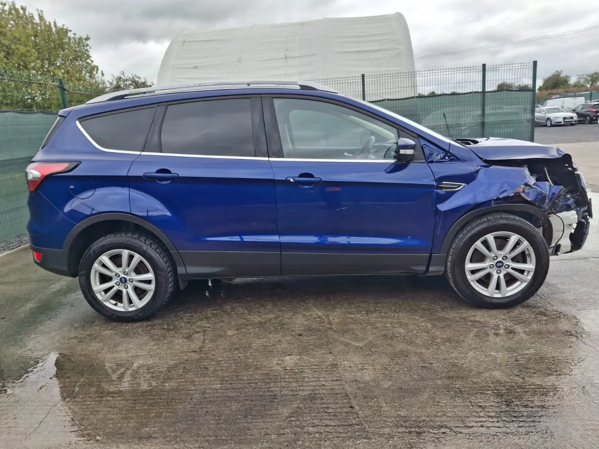 2018 Ford Kuga Zetec Automatic - Image 4