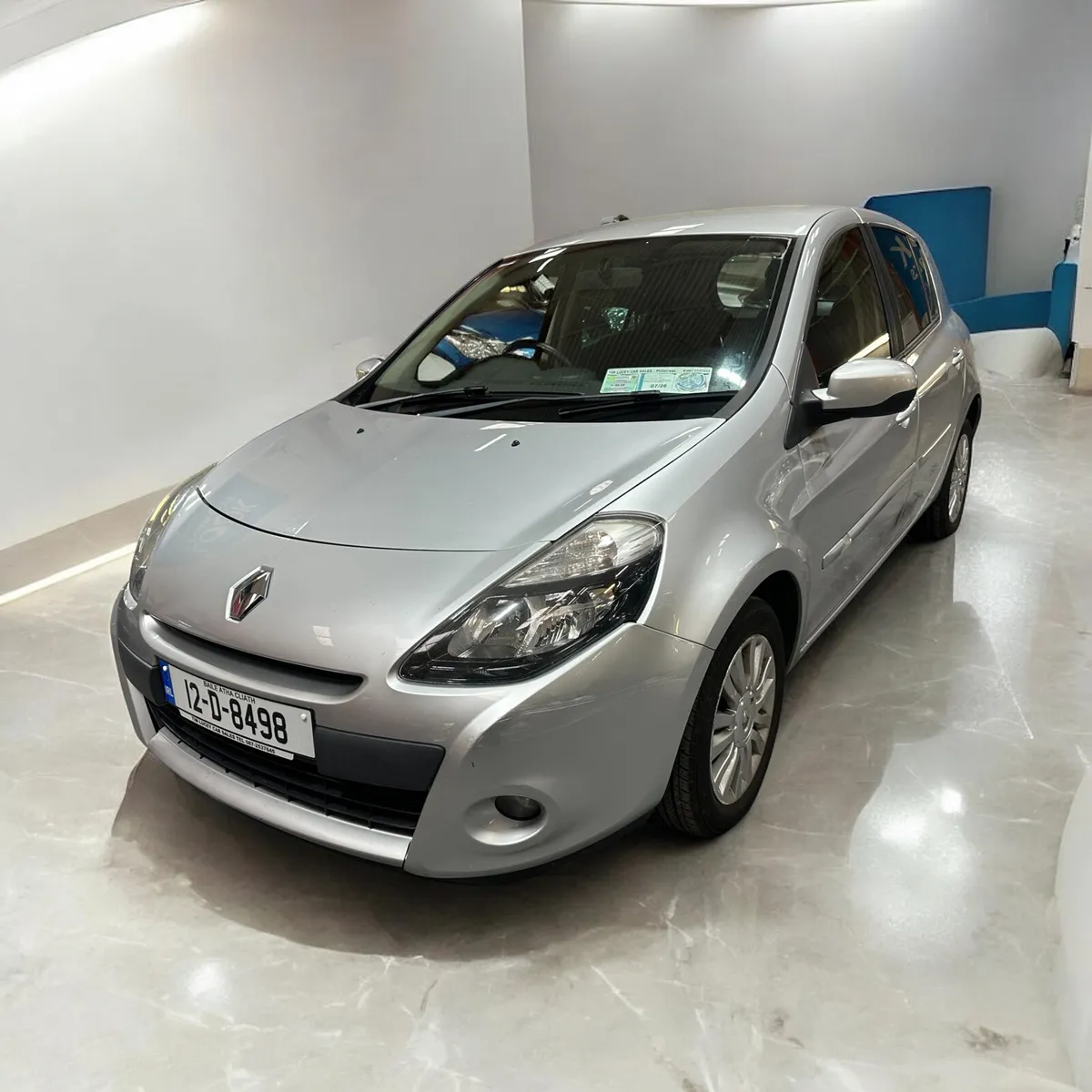 2012 Renault Clio 1.2 Petrol  DYNAMIQUE - Image 1