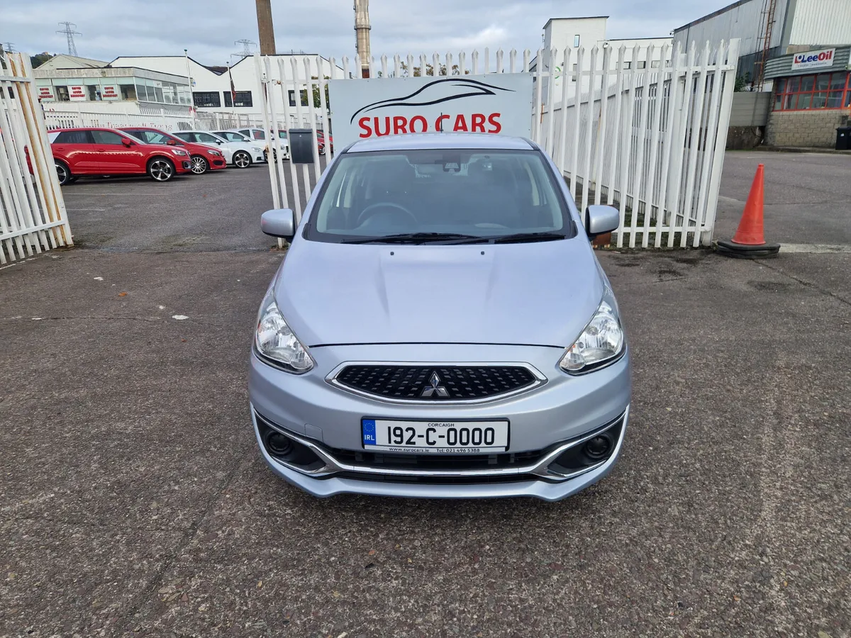 Mitsubishi Mirage 1.2 Petrol Automatic ( Low Km ) - Image 2