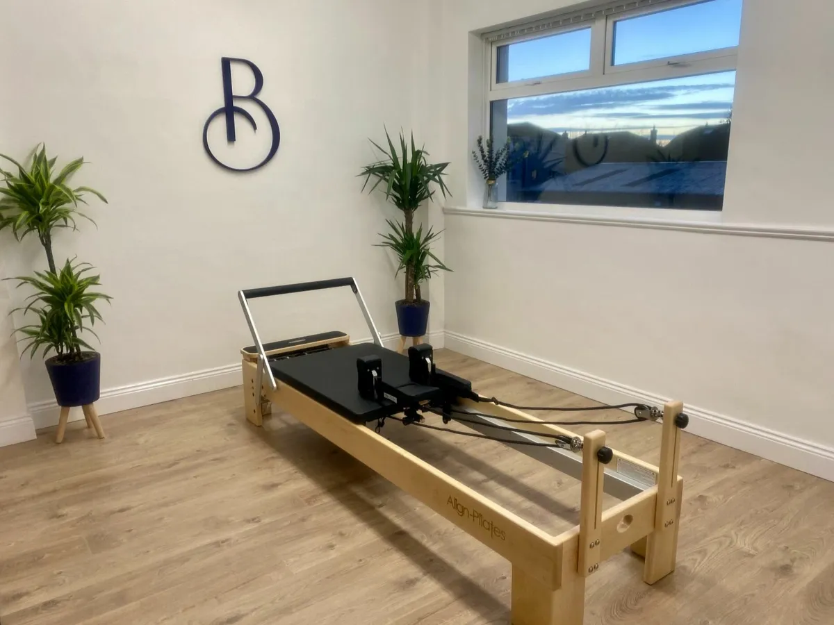 Reformer Pilates Machine - Image 4