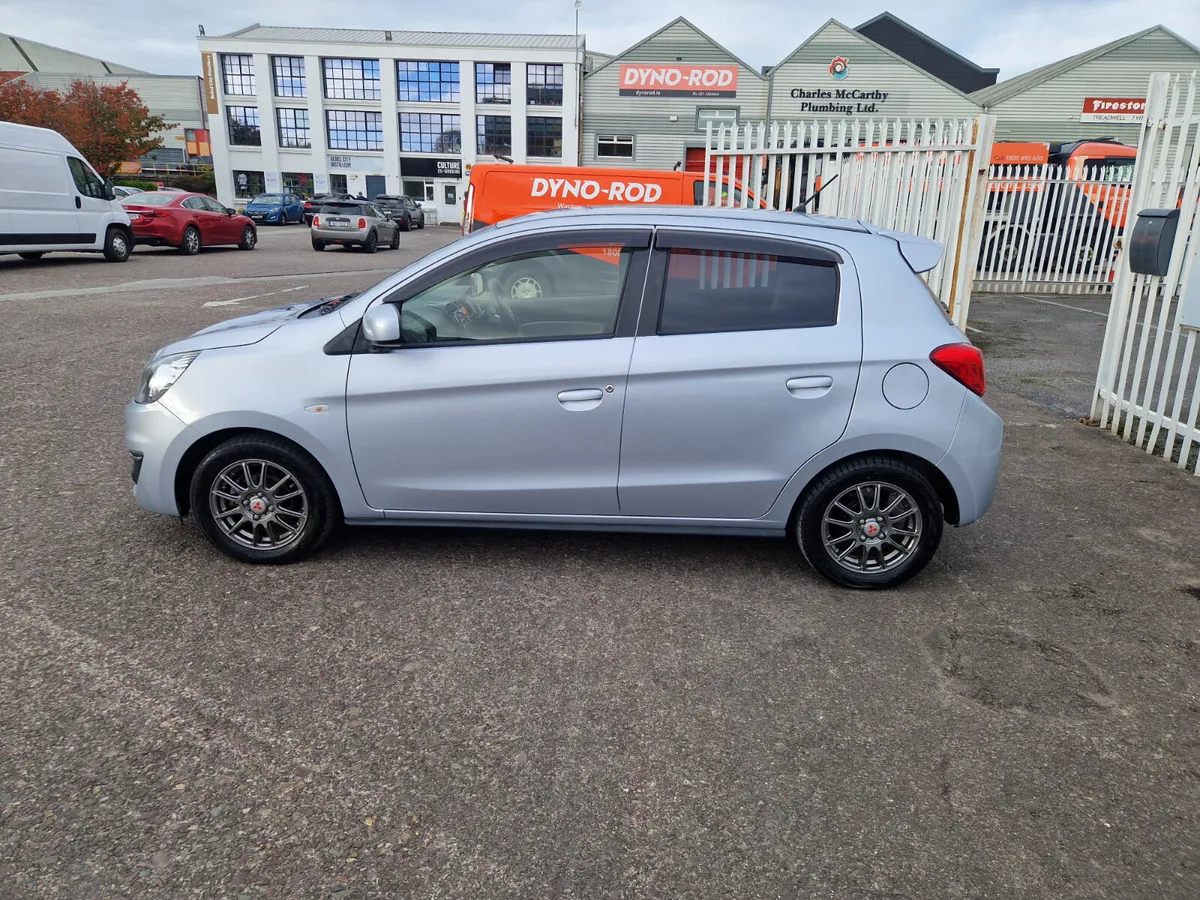 Mitsubishi Mirage 1.2 Petrol Automatic ( Low Km ) - Image 4