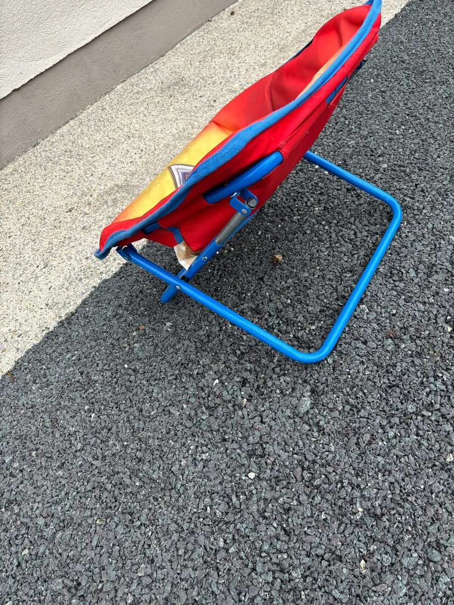 Kids seat - Image 3