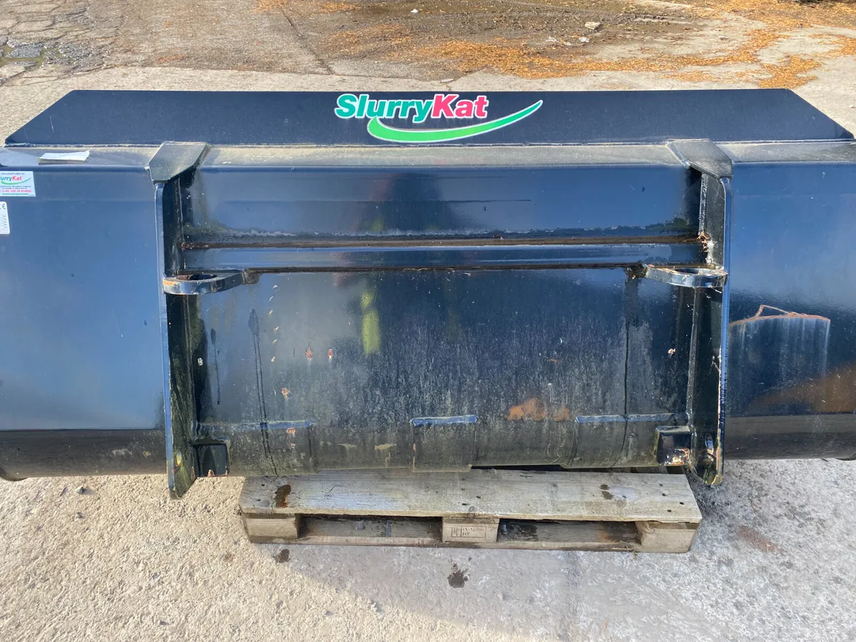 Slurrykat 7.2 FT GP P&C Bucket - Image 2