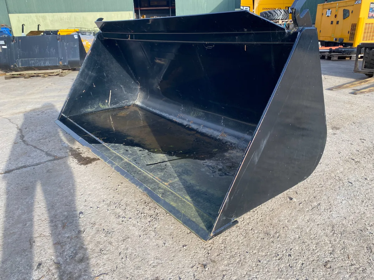 Slurrykat 7.2 FT GP P&C Bucket - Image 1