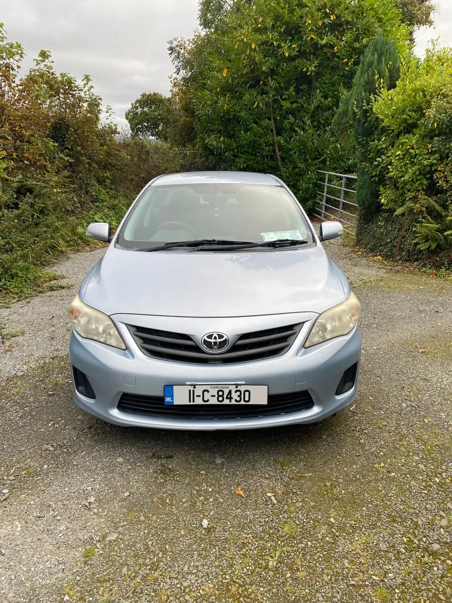 Toyota Corolla 2011 - Image 1