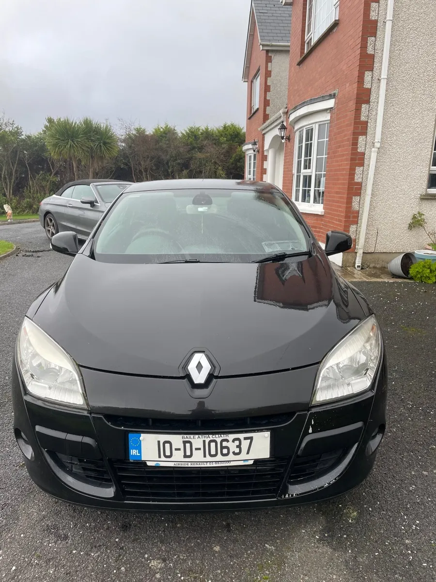 Renault Megane 2010 - Image 1