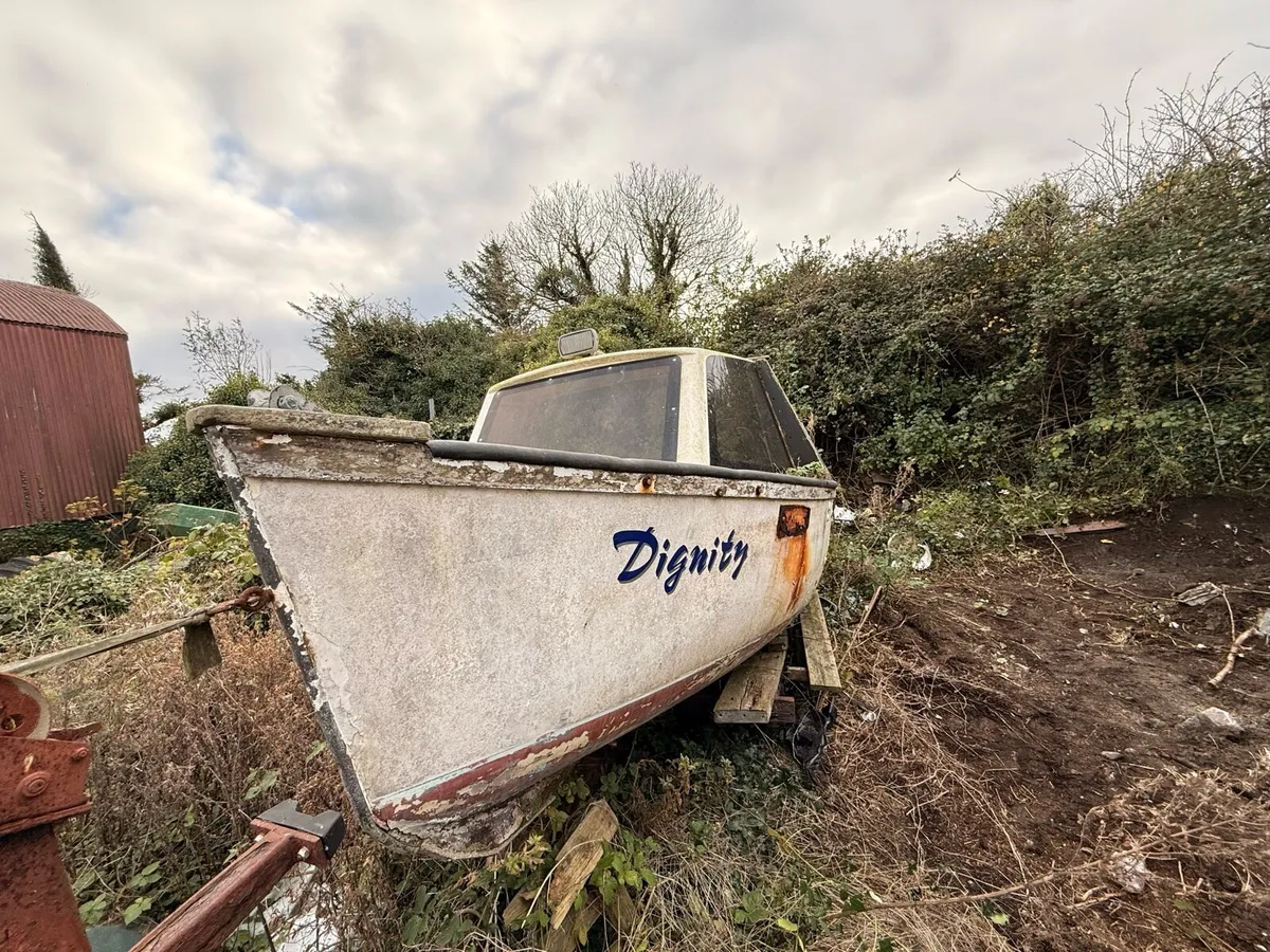 Boat - Image 1