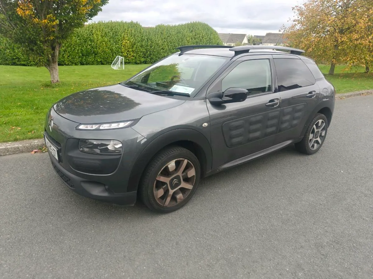 Citroen C4 Cactus 1.2 - Image 1