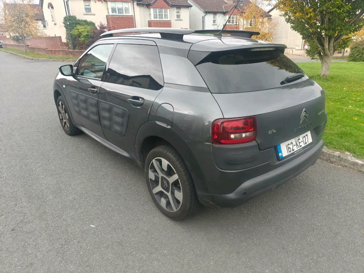 Citroen C4 Cactus 1.2 - Image 2