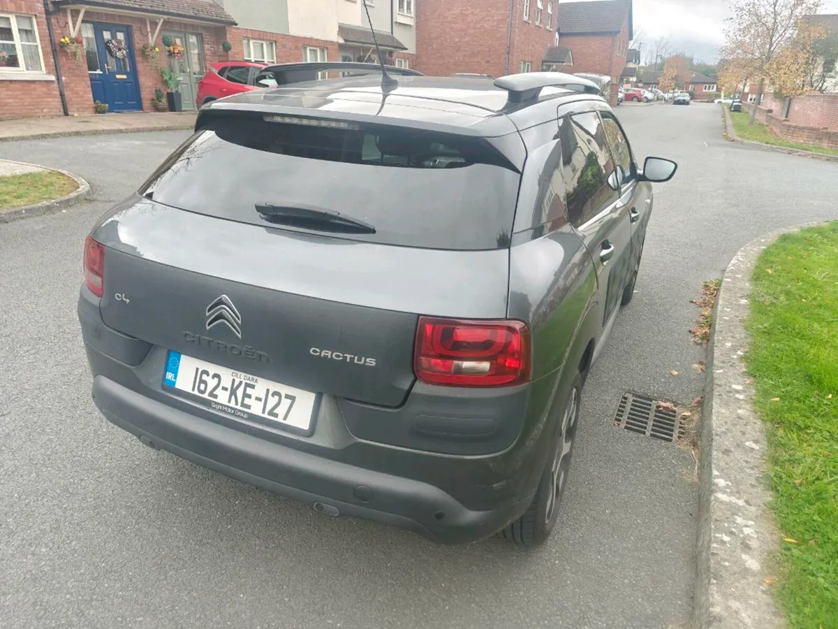 Citroen C4 Cactus 1.2 - Image 3