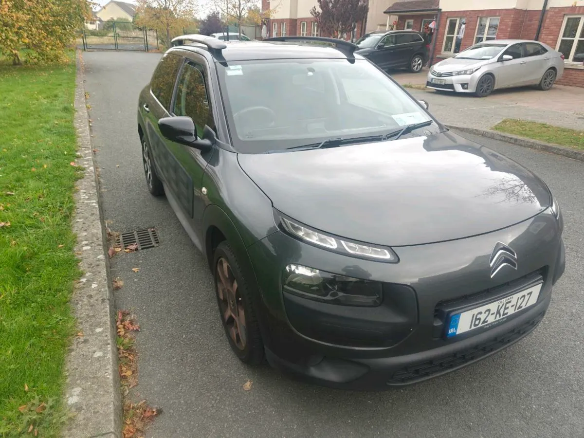 Citroen C4 Cactus 1.2 - Image 4