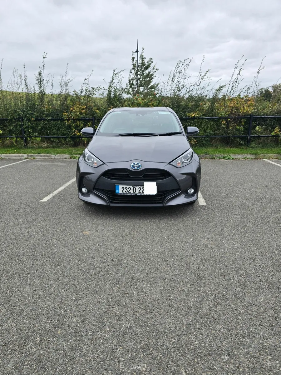 Toyota Yaris 2023 - Image 1