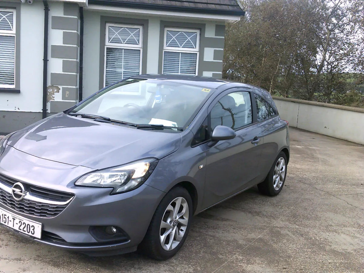 Opel Corsa 2015 - Image 2