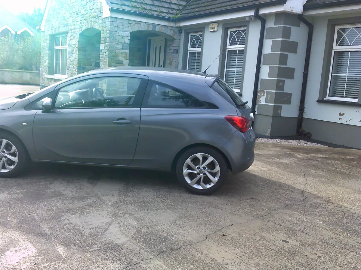 Opel Corsa 2015 - Image 4