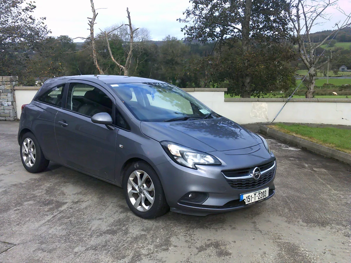 Opel Corsa 2015 - Image 3
