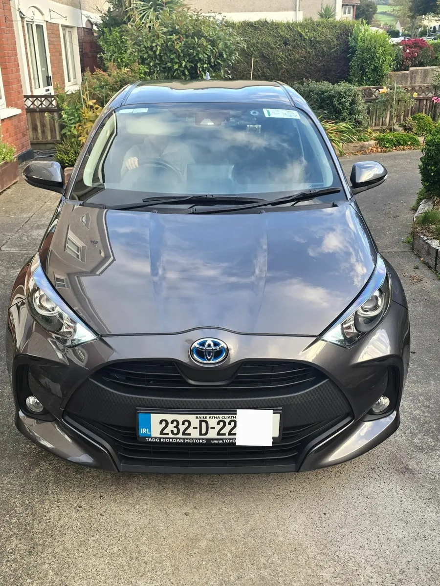 Toyota Yaris 2023 - Image 3