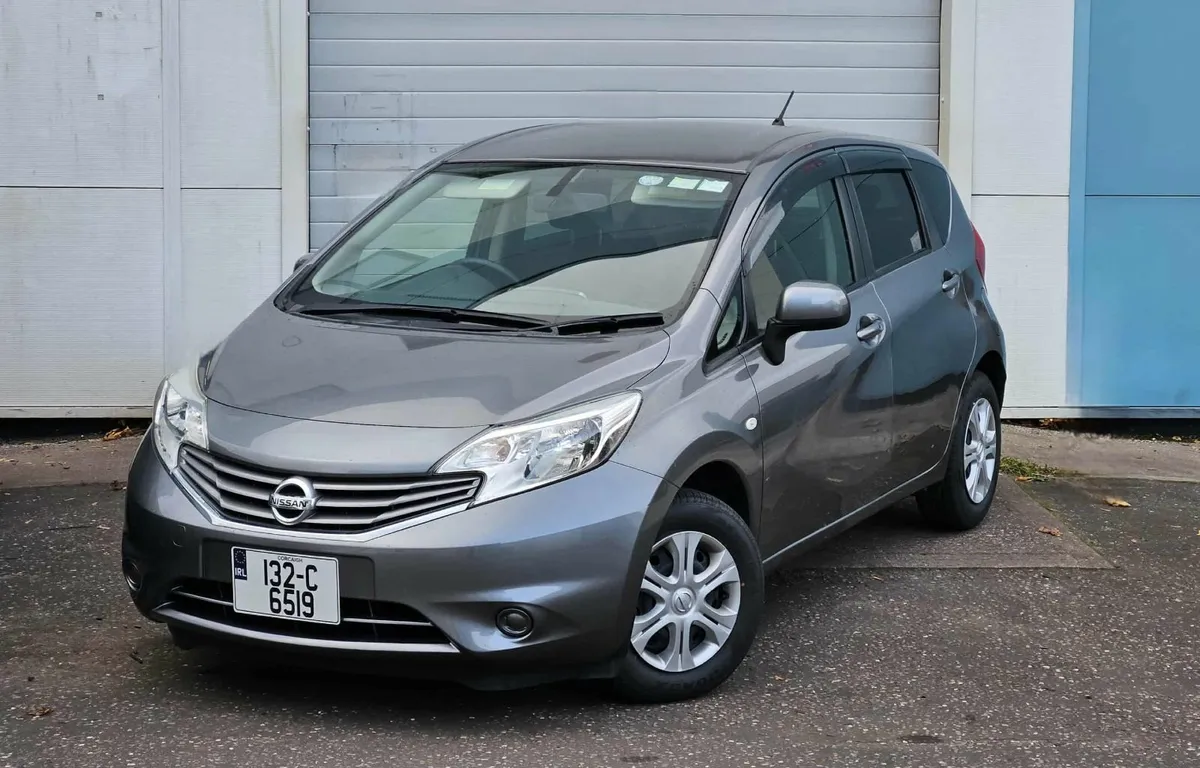 Nissan Note 2013 - Image 3
