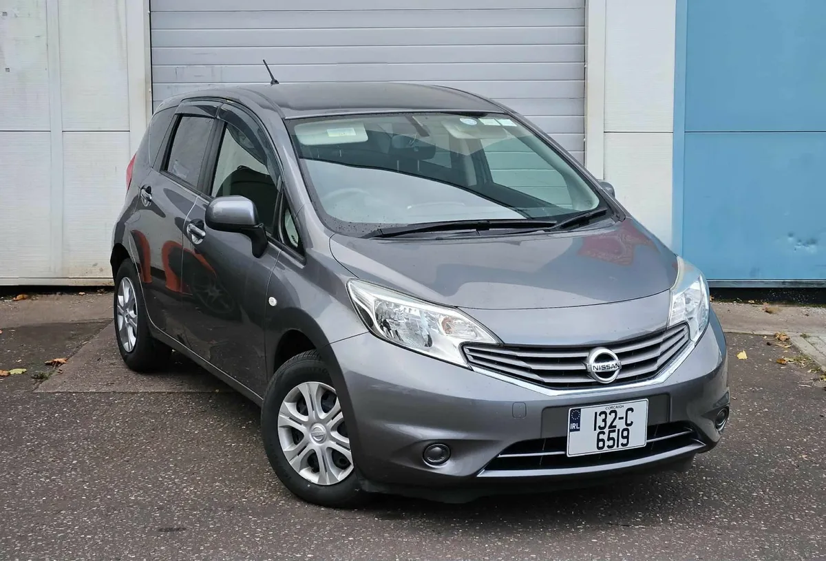 Nissan Note 2013 - Image 2