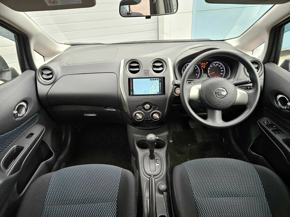 Nissan Note 2013 - Image 4