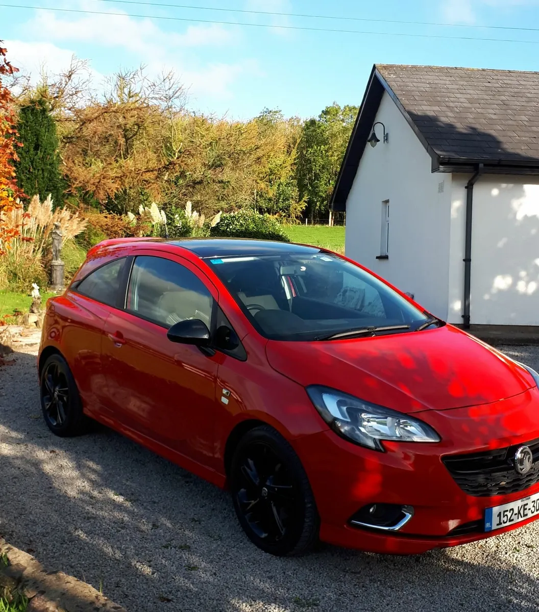 Vauxhall Corsa 2015 - Image 2