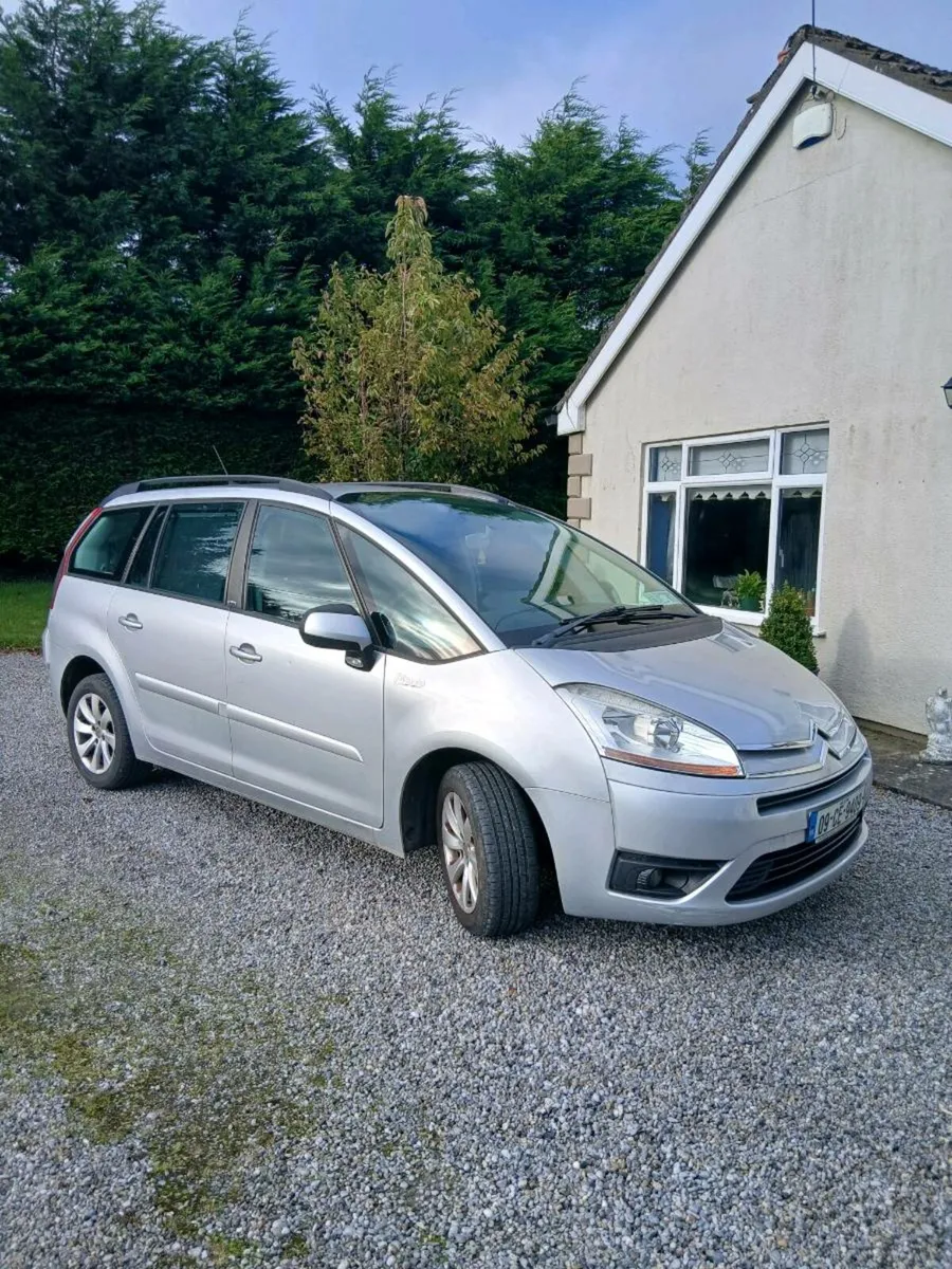 09 Citroën c4 seater nct 12/26 - Image 2