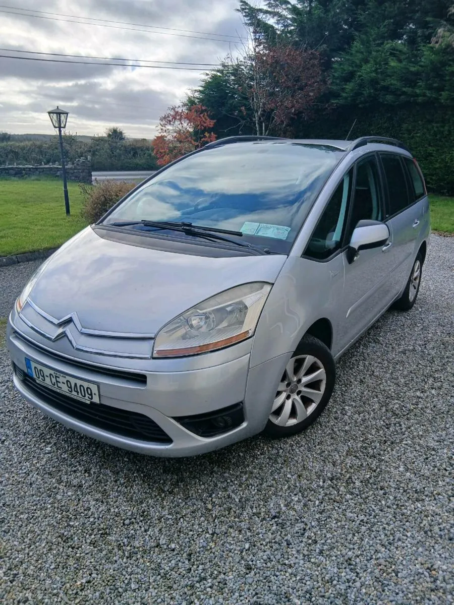09 Citroën c4 seater nct 12/26 - Image 1