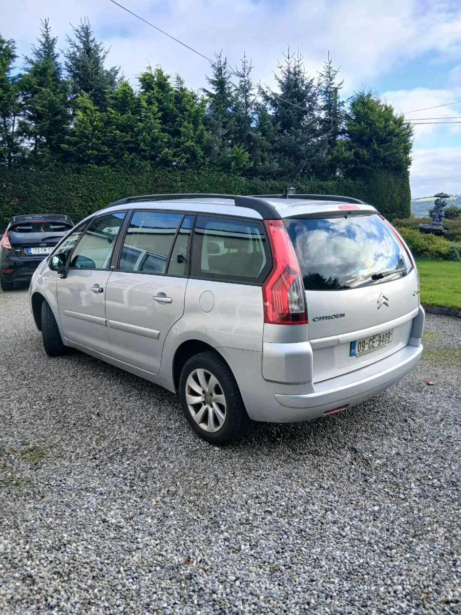 09 Citroën c4 seater nct 12/26 - Image 4