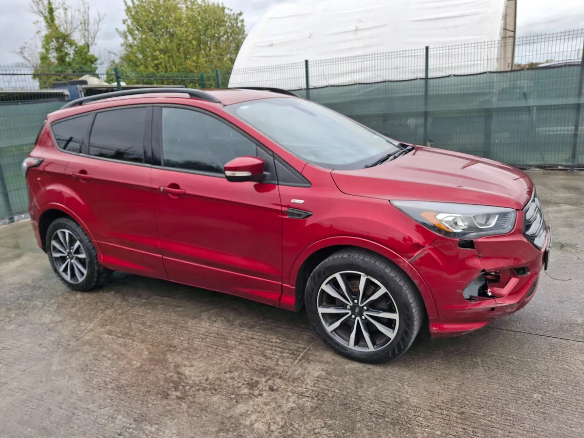 181 Ford Kuga St-Line.Light Damage - Image 1