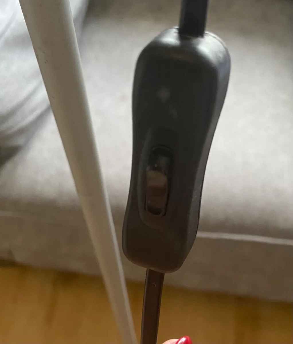 Tall floor lamp - Image 2
