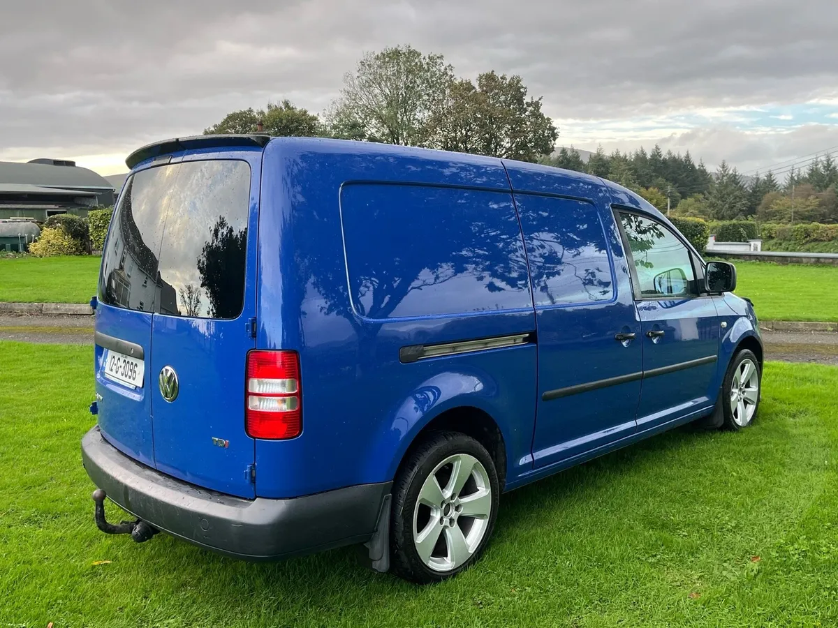 Vw caddy (2 sliding doors)(new test) - Image 3