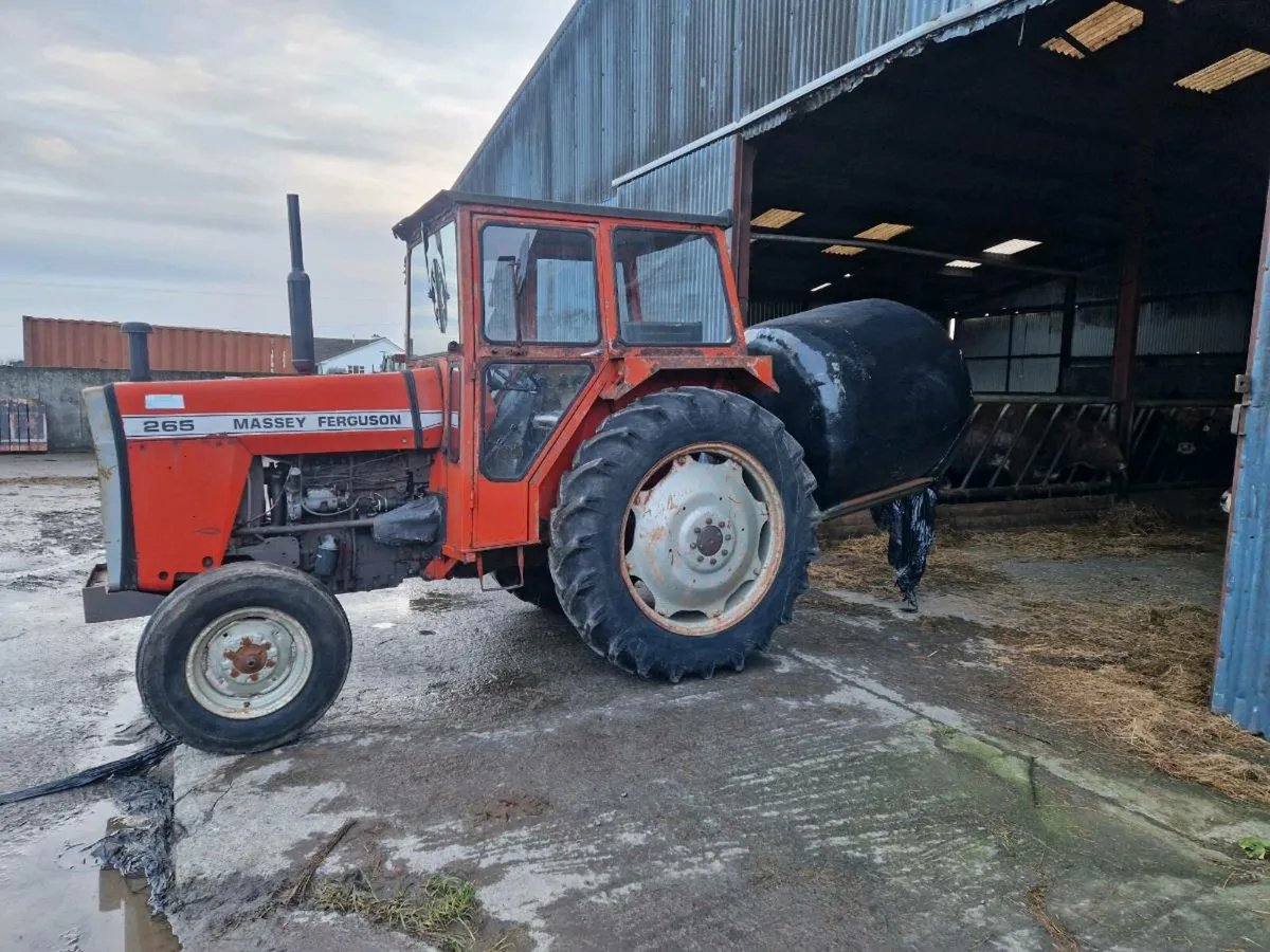 Massey ferguson - Image 1