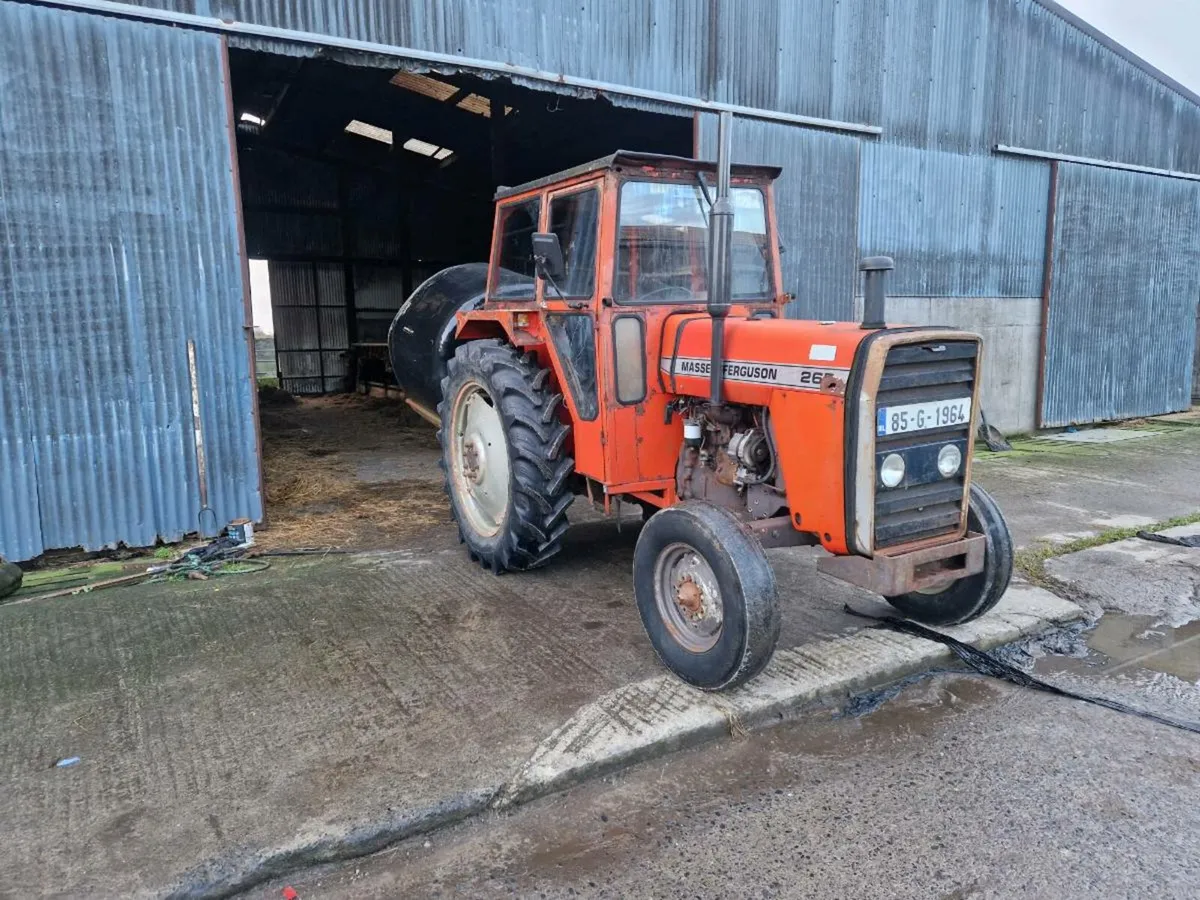 Massey ferguson - Image 3