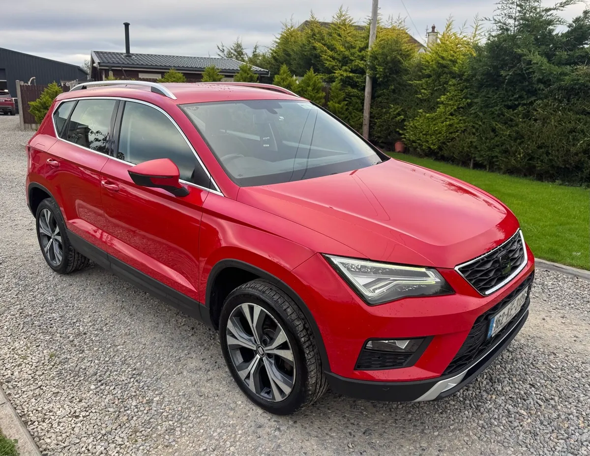 Seat Ateca - Image 1