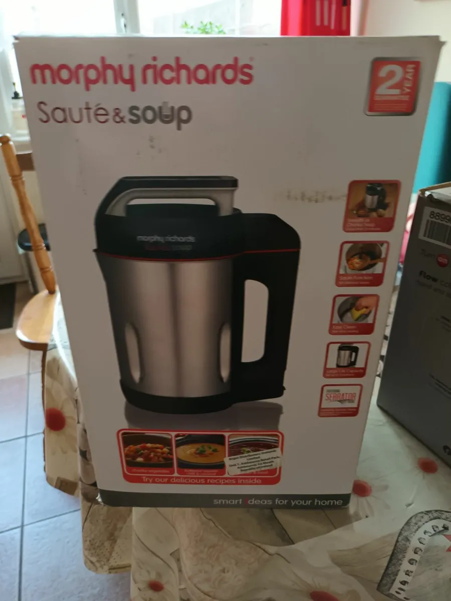 Soup maker