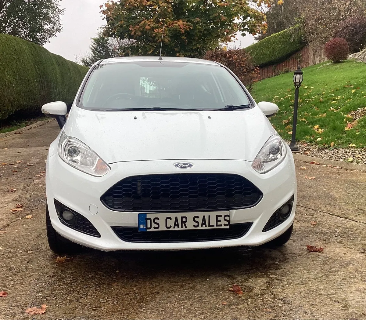 2015 Ford fiesta Zetec 1.2   40000 miles - Image 2