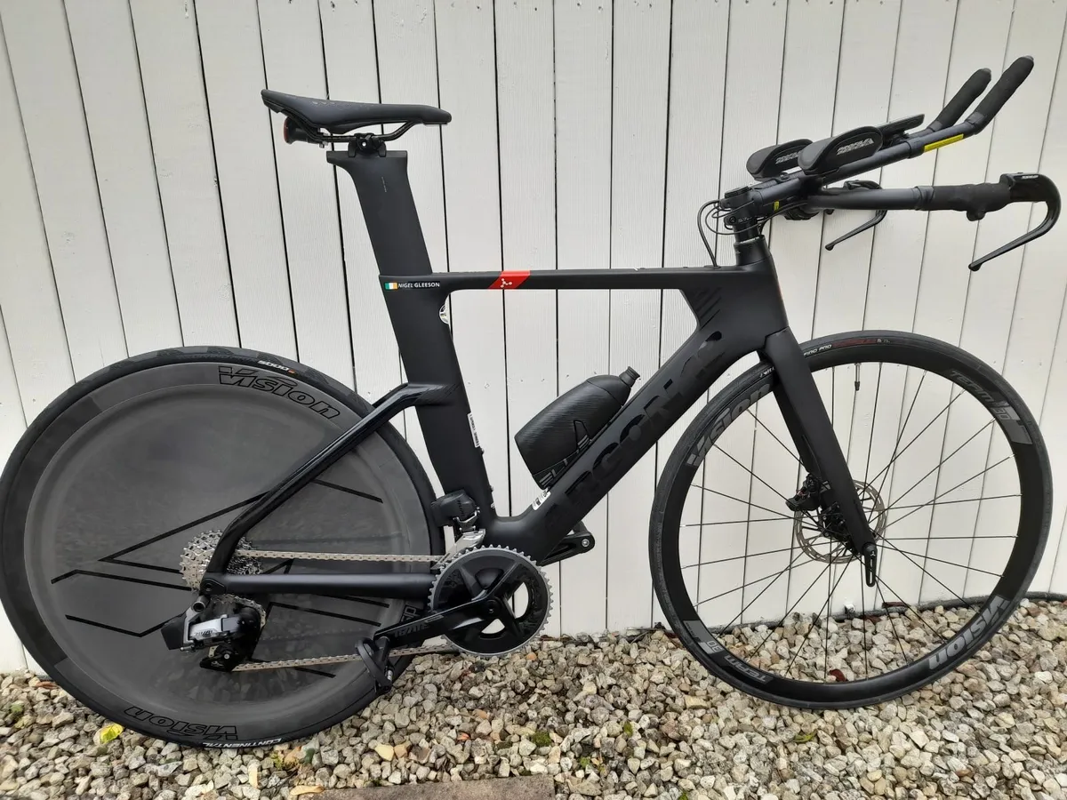 Time Trial Bike - Image 1