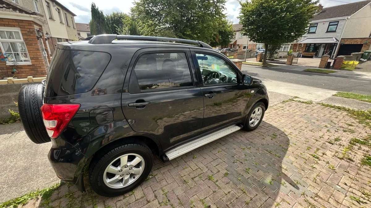 Dihatsu terrios very clean fresh NCT,  multimedia - Image 3