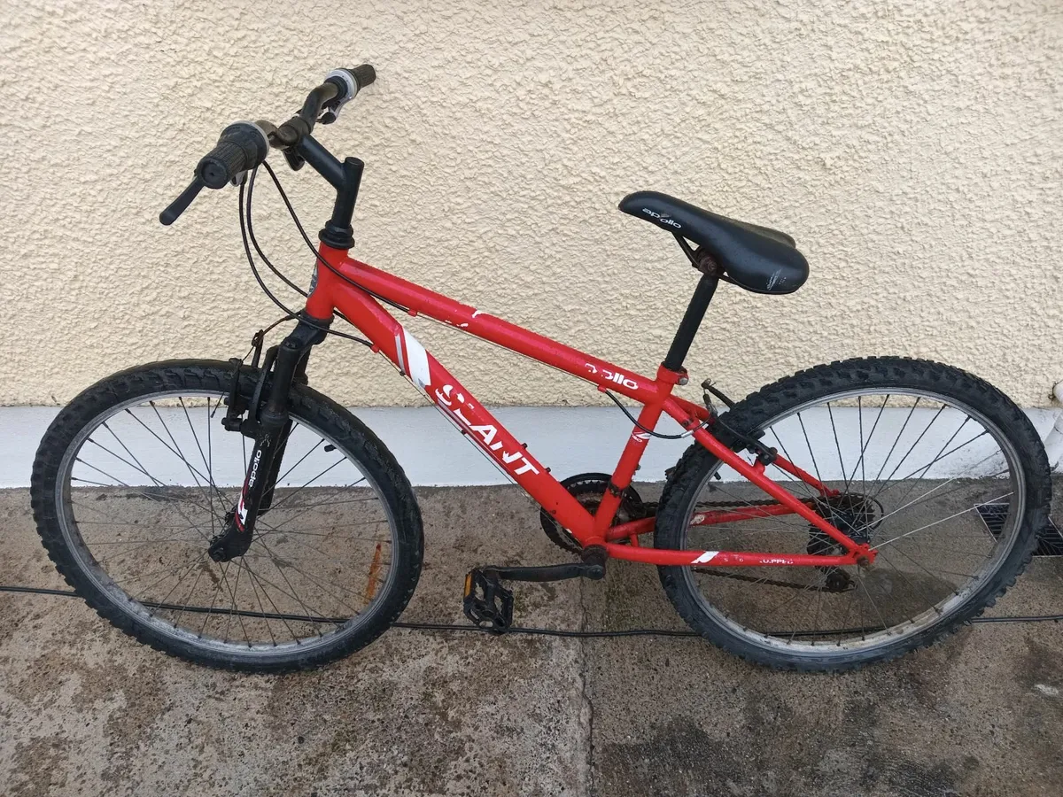 Apollo Slant Bike - Image 2