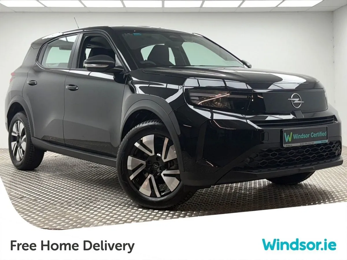Opel Frontera Elegance 1.2 Hybrid 5 Seater - Image 1