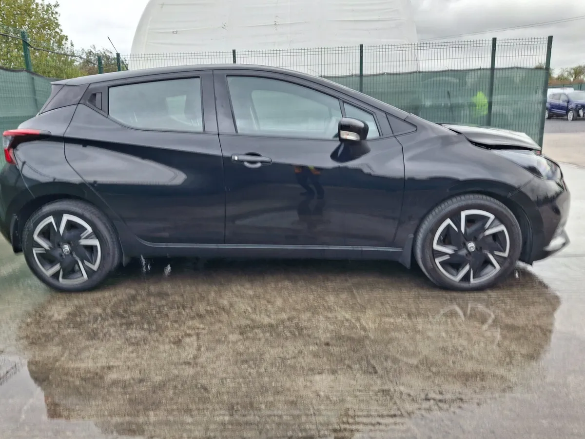 212 Nissan Micra 1.0 Petrol - Image 2