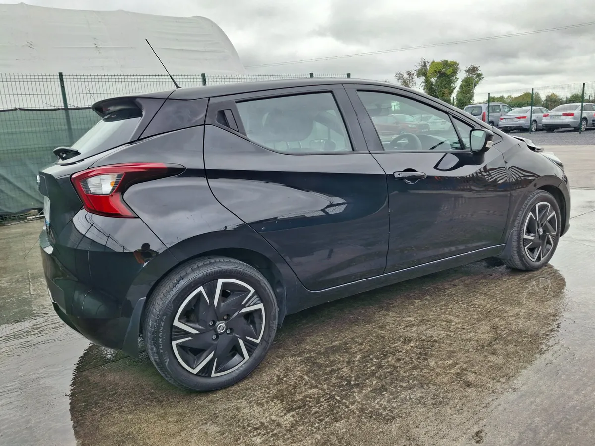 212 Nissan Micra 1.0 Petrol - Image 3