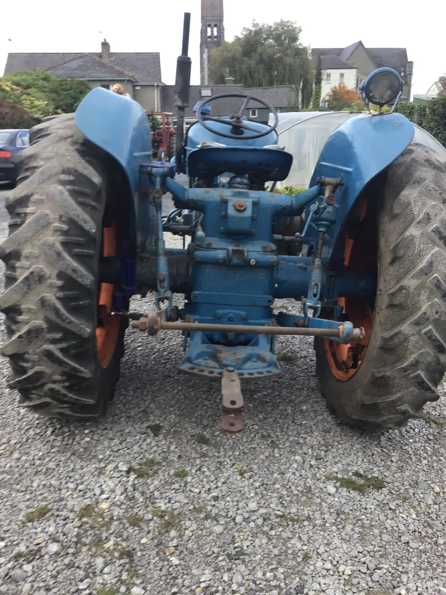 Fordson Major Tractor - Image 1