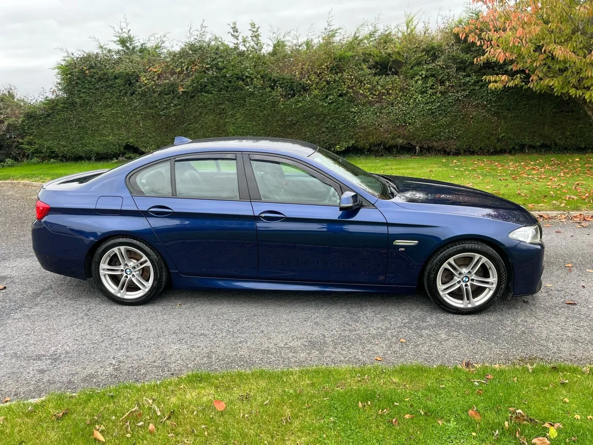 2016 BMW 520D M-Sport - Image 2