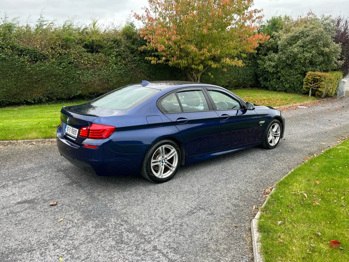 2016 BMW 520D M-Sport - Image 3